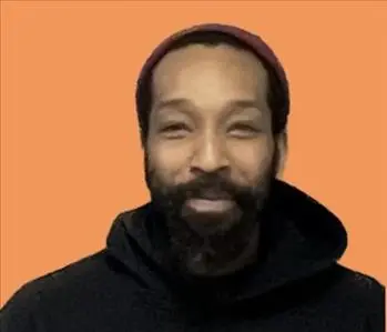 Antwan Smith, team member at SERVPRO of St. Louis County NW