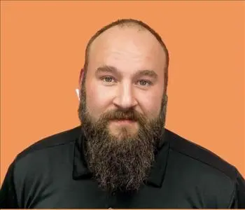 Adam Decker, team member at SERVPRO of St. Louis County NW