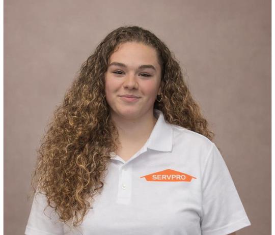 Kailey, team member at SERVPRO of Cedar Mill / Oak Hills