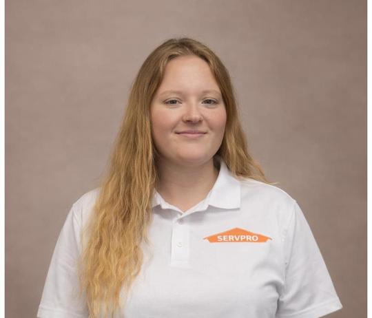 Aneka, team member at SERVPRO of Cedar Mill / Oak Hills