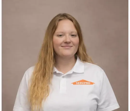 Aneka, team member at SERVPRO of Cedar Mill / Oak Hills