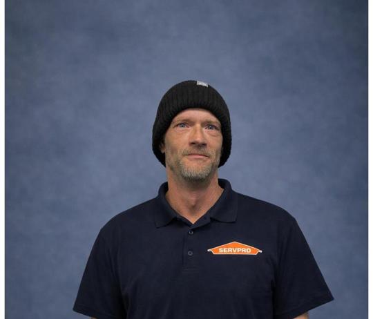 Josh, team member at SERVPRO of Cedar Mill / Oak Hills