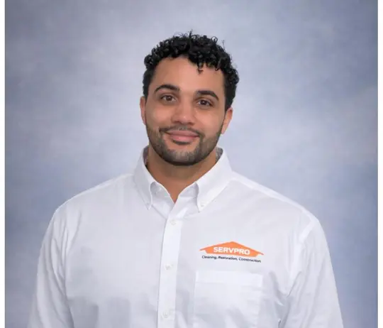 Terrence, team member at SERVPRO of Cedar Mill / Oak Hills