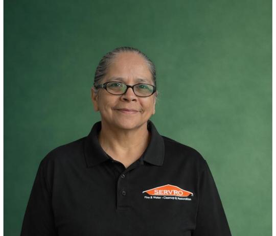 Belen, team member at SERVPRO of Cedar Mill / Oak Hills