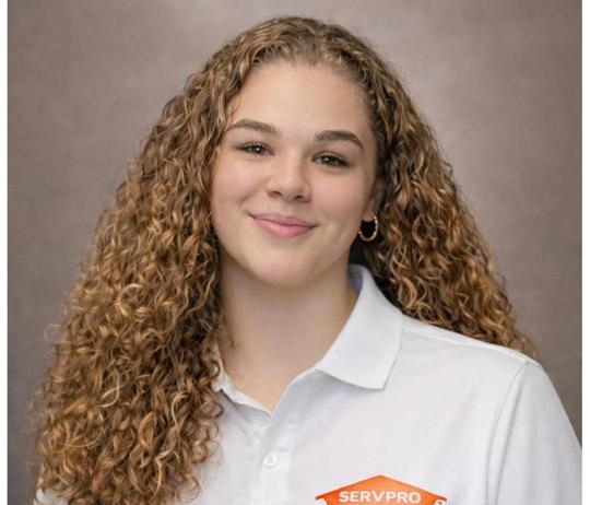 Kailey, team member at SERVPRO of Cedar Mill / Oak Hills