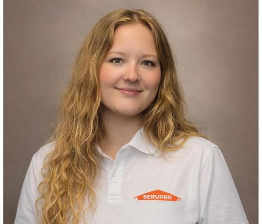 Aneka, team member at SERVPRO of Cedar Mill / Oak Hills