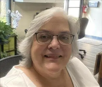 Tracy Moore, team member at SERVPRO of Kempsville / Military Circle