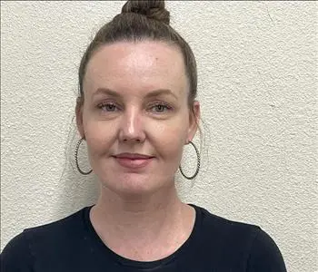 Maegin Roussel , team member at SERVPRO of Alamo Heights and Downtown San Antonio