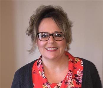 Donna Digman, team member at SERVPRO of Baltimore's Inner Harbor