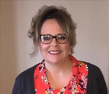 Donna Digman, team member at SERVPRO of Baltimore's Inner Harbor