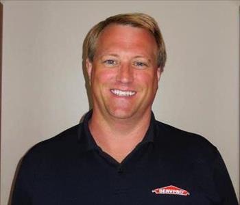 Jeff Holland, team member at SERVPRO of Baltimore's Inner Harbor