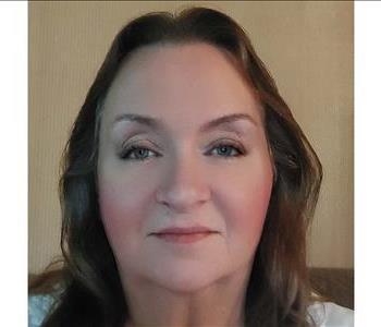 Donna Reinhardt, team member at SERVPRO of Baltimore's Inner Harbor