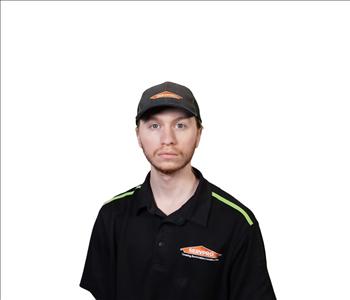 Brigham Lund, team member at SERVPRO of Idaho Falls