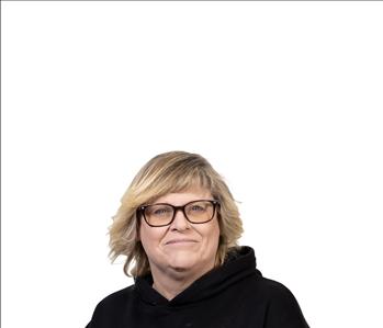 Shawna Bronson, team member at SERVPRO of Idaho Falls