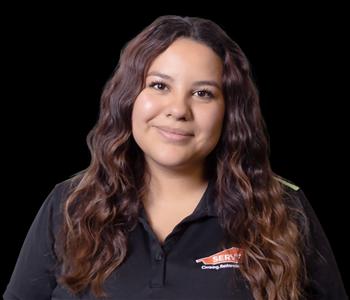 Naytaya Bedolla, team member at SERVPRO of Idaho Falls