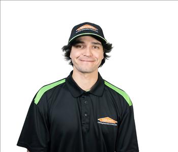 Dakoda Thomson, team member at SERVPRO of Idaho Falls