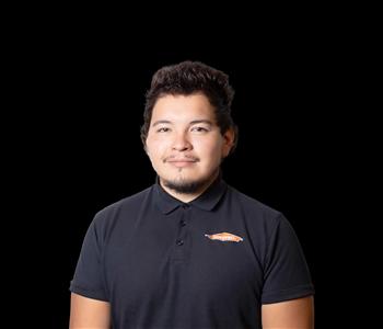 Carlos Marquez , team member at SERVPRO of Idaho Falls