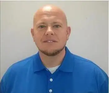 Billy Moody, team member at SERVPRO of Christian, Todd, Logan and Simpson Counties