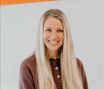 Jane Ann Sullins, team member at SERVPRO of Sumner County