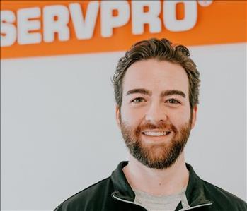 Connor LaPointe, team member at SERVPRO of Sumner County