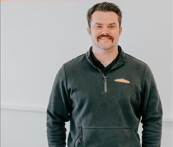 Dakota Brent, team member at SERVPRO of Sumner County