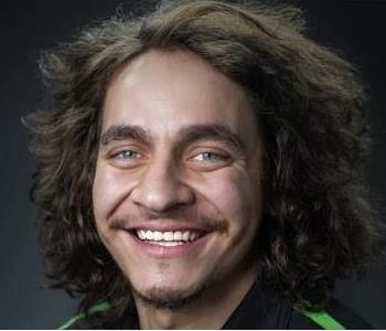 Denis, team member at SERVPRO of Blackfoot / Pocatello