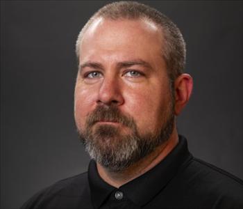 Brian, team member at SERVPRO of Blackfoot / Pocatello