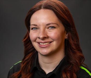 Ashlee, team member at SERVPRO of Blackfoot / Pocatello