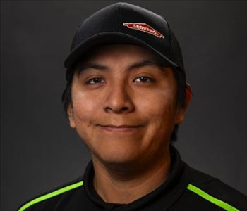 Kyden, team member at SERVPRO of Blackfoot / Pocatello