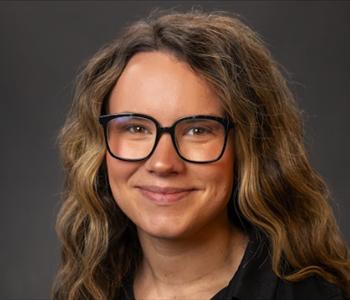 Emily Hargis, team member at SERVPRO of Blackfoot / Pocatello