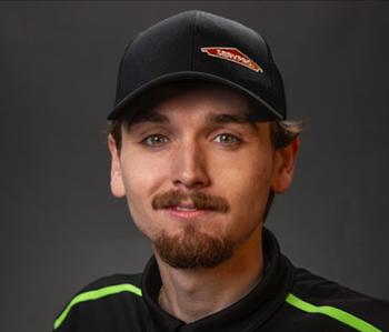 Trenton, team member at SERVPRO of Blackfoot / Pocatello