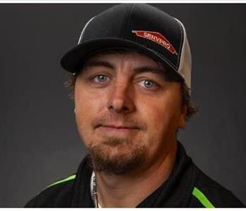 Brayden, team member at SERVPRO of Blackfoot / Pocatello