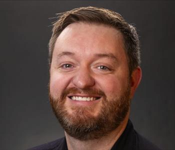 Tyler Hargis, team member at SERVPRO of Blackfoot / Pocatello