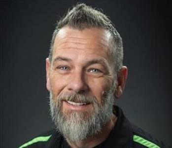 James, team member at SERVPRO of Blackfoot / Pocatello