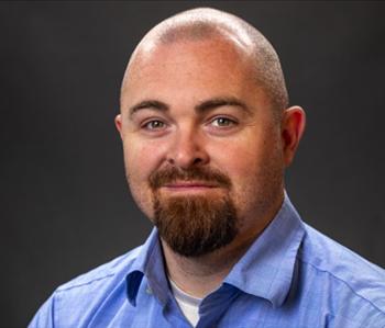 Scott Conlin, team member at SERVPRO of Blackfoot / Pocatello