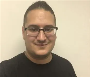 Jason Swiatek, team member at SERVPRO of Mount Prospect / North Des Plaines