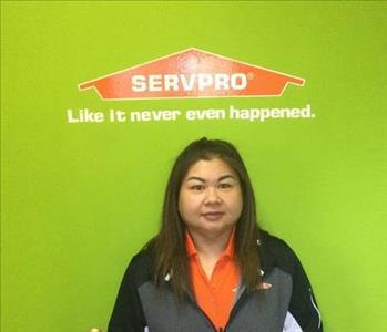 Kate Burt, team member at SERVPRO of Mount Prospect / North Des Plaines