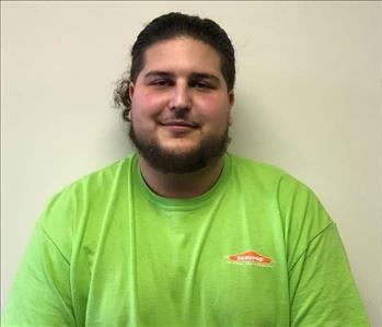 Jimmy Swiatek, team member at SERVPRO of Mount Prospect / North Des Plaines