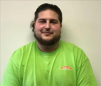 Jimmy Swiatek, team member at SERVPRO of Mount Prospect / North Des Plaines