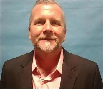 Patrick Wright, team member at SERVPRO of West Hamilton / Oxford