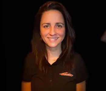 Soledad Torrado, team member at SERVPRO of Long Island City