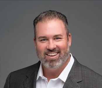 Mace Ward, team member at SERVPRO of Stillwater & Guthrie