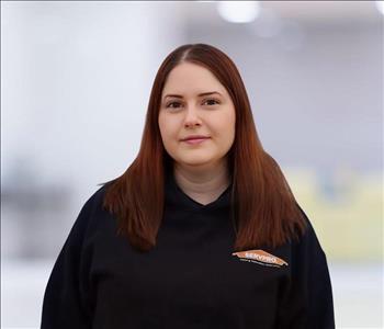 Lauryn Cahoon – Accounting Manager, team member at SERVPRO of Vacaville / Dixon