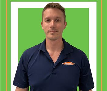 Matthew King, team member at SERVPRO of East Bradenton / Lakewood Ranch