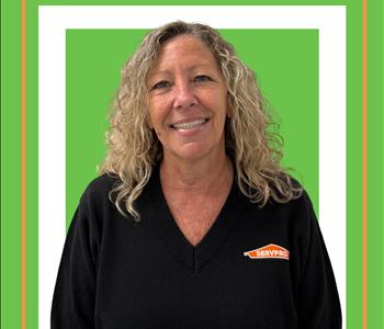 Krista Mallard, team member at SERVPRO of West Bradenton / Anna Maria