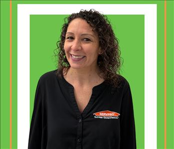 Sara Lawson, team member at SERVPRO of West Bradenton / Anna Maria