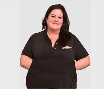 Shanna Rostis- Project Manager, team member at SERVPRO of West Pasco