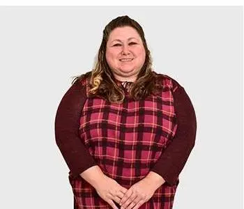 Jennifer Ruebeling- Administrative Assistant, team member at SERVPRO of West Pasco