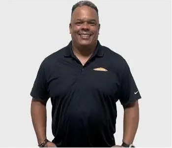 Ramsey Abreu - Construction Operations Manager, team member at SERVPRO of West Pasco