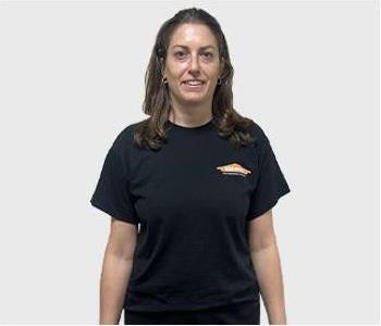 Samantha Urgo - Contents Specialist, team member at SERVPRO of West Pasco
